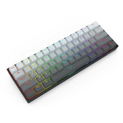 Redragon fizz k617ggb magnetic switch rapid trigger gaming keyboard