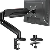 Redragon GMK914 Single Monitor Mount Stand Gas Spring Adjustable Arms with VESA