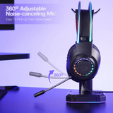 Redragon H231 SCREAM Wired Gaming Headset Audio
