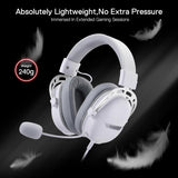 Redragon H376 Aurora Wired Gaming Headset 7.1 Audio