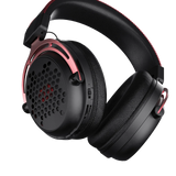Redragon H386 Diomedes USB Gaming Headset – 7.1 Surround Sound (Black) Wireless