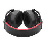 Redragon H730 Wired Gaming Headset 7.1 Surround Sound Memory Foam Ear Pads 50MM