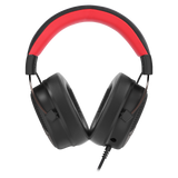 Redragon H730 Wired Gaming Headset 7.1 Surround Sound Memory Foam Ear Pads 50MM