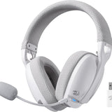 Redragon H878 3 Mode Wireless Blue Lighting Gaming Headset Lightweight 7.1