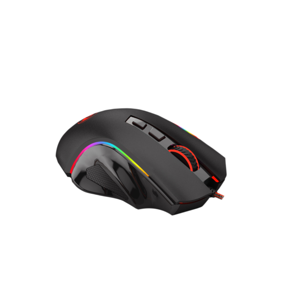 Redragon K552 RGB BA Mechanical Gaming Keyboard And Mouse Combo Keyboard