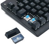 REDRAGON K568 RGB DARK AVENGER Mechanical Gaming Keyboard 87 Keys Keyboard