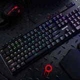 Redragon K580 VATA RGB LED Backlit Mechanical Gaming Keyboard Keyboard