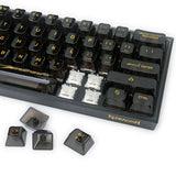 Redragon K617CTB RGB 60% Wired RGB Gaming Keyboard Keyboard