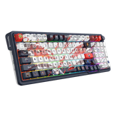 Redragon K686 PRO SE 98 Keys Wireless Gasket RGB Gaming Keyboard Keyboard