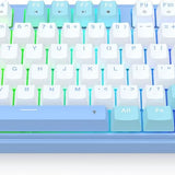 Redragon K707 80% Wired Gasket RGB Gaming Keyboard Keyboard