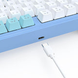 Redragon K707 80% Wired Gasket RGB Gaming Keyboard Keyboard