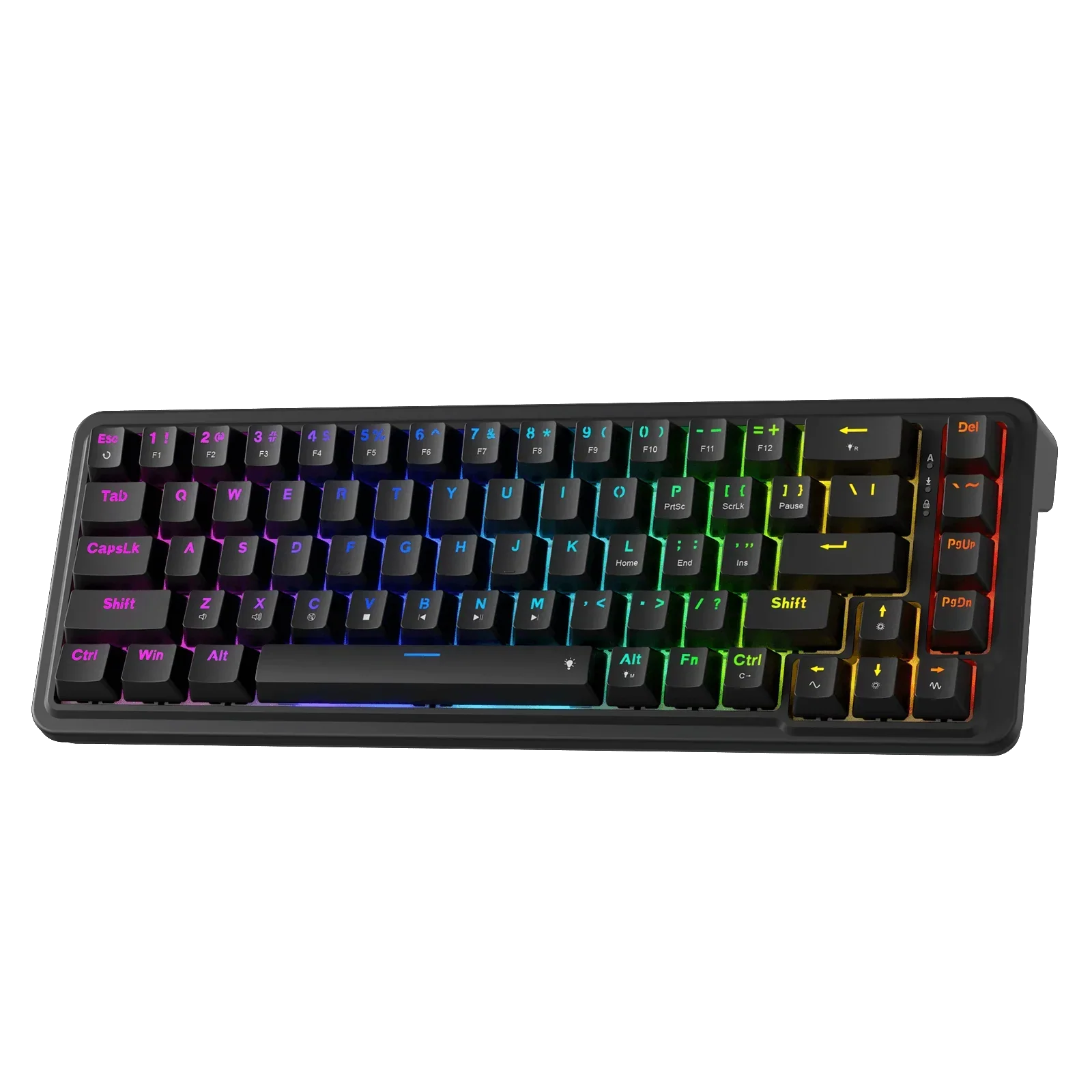 Redragon K709 65% Wired Gasket RGB Gaming Keyboard Keyboard