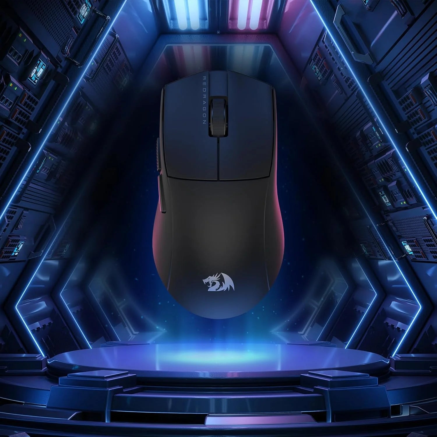 Redragon m724 wired gaming mouse