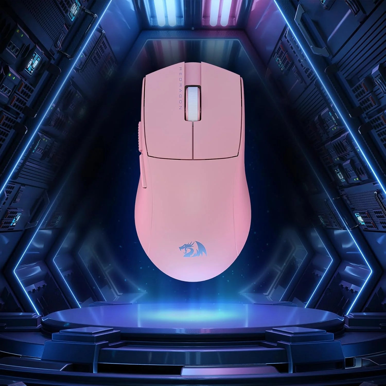 Redragon m724 wired gaming mouse