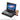 Redragon windseeker rgb turbo fan laptop cooler (gcp512) computer system