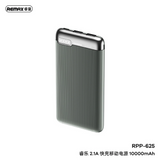 Remax RPP 625 10000mAh Fast Charging Power Bank Cables & Chargers