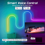 RGB LED Smart Neon Strip WS2811 Lightning