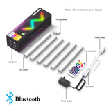 RGBIC LED Smart Wall Lamp Light Lightning
