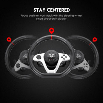 Fantech r1 racing wheel