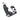 Game seat racing wheel stand with racing seat gy070 home game console