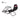 Game seat racing wheel stand with racing seat gy072 game controllers
