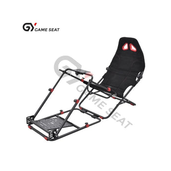 Game seat racing wheel stand with racing seat gy072 game controllers