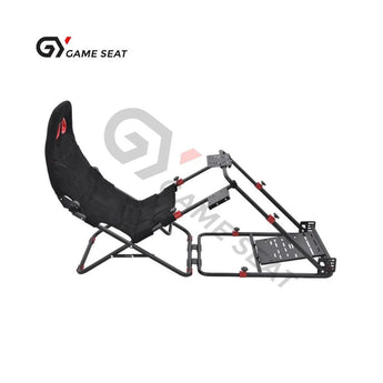 Game seat racing wheel stand with racing seat gy072 game controllers