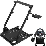 Gameseat gyracing wheel stand for thrustmaster gaming wheels joysticks