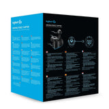 Logitech driving force shifter