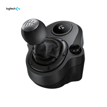 Logitech driving force shifter
