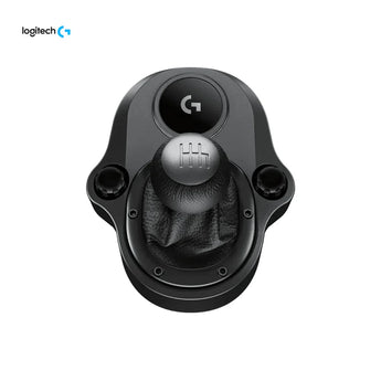 Logitech driving force shifter