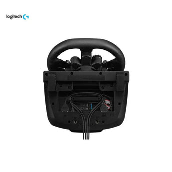 Logitech g923 trueforce racing wheel for xbox playstation and pc