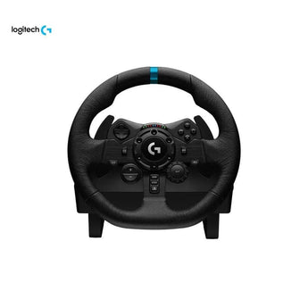 Logitech g923 trueforce racing wheel for xbox playstation and pc