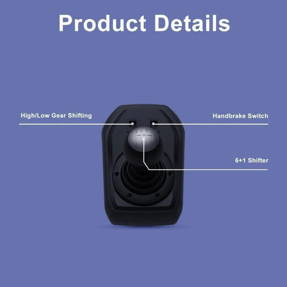 Pxn v9 pc racing wheel
