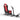 Racing wheel stand with racing seat gy022