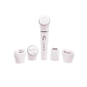 Enzo italy en-0104 rechargeable female hair removal epilators