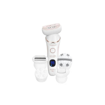 Enzo italy en-0106 5 in1 hair trimmer female shaving machine hair clippers &