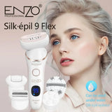 Enzo italy en-0106 5 in1 hair trimmer female shaving machine hair clippers &