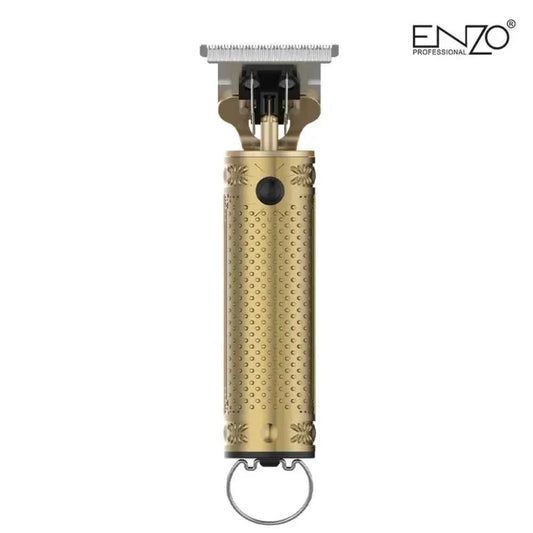 Enzo professional rechargeable cordless mini hair clipper skin care