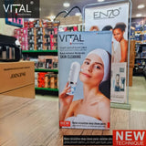 Vital hydrafacial home device with two tanks vit-011 skin care tools