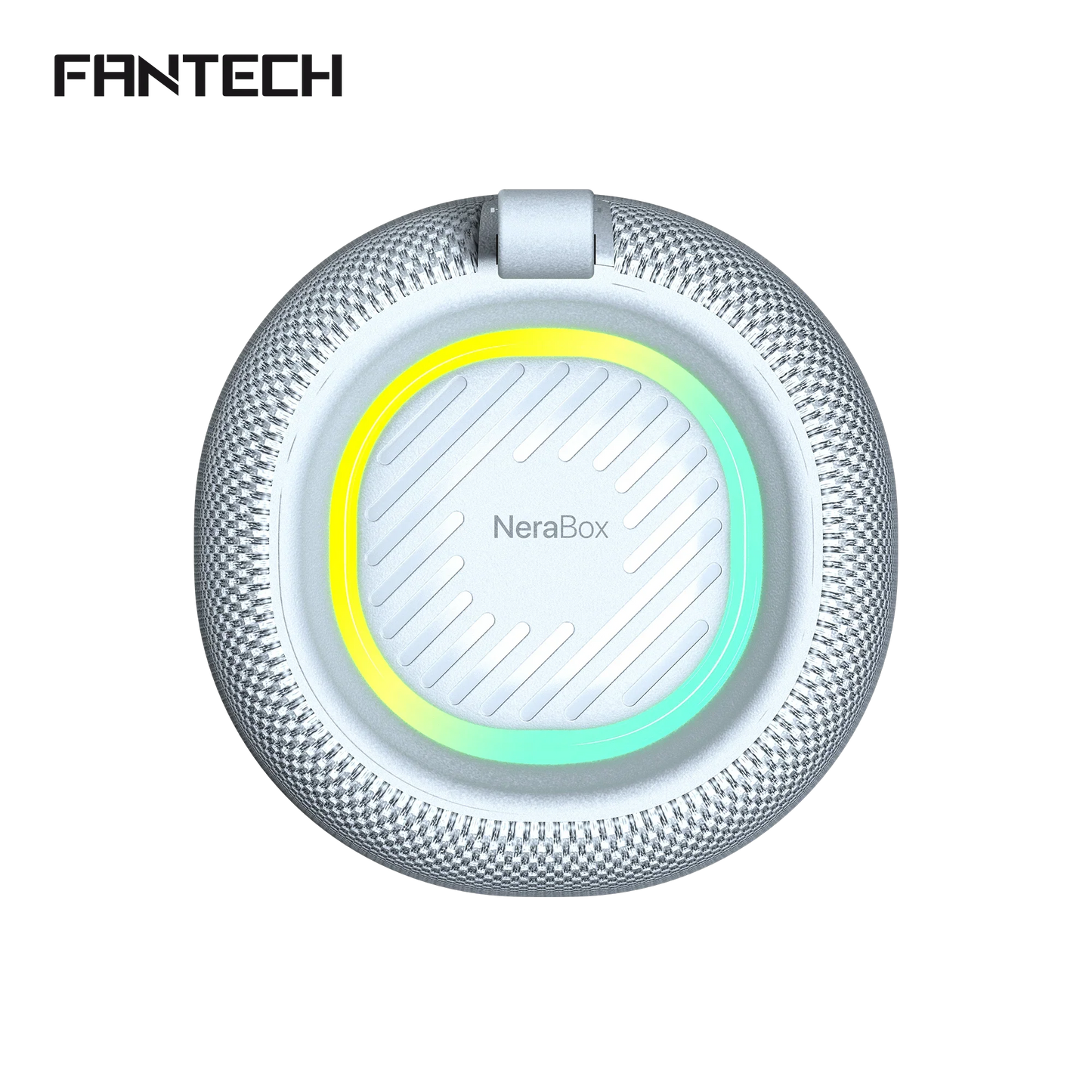 Fantech bs159 true wireless rms speaker tws deep bass 10w 57mm driver 4-way