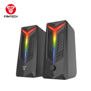 Fantech gs301 trifecta rgb gaming speaker