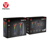 Fantech gs301 trifecta rgb gaming speaker