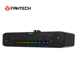 Fantech gs303 groove bar dual mode rgb lighting gaming speaker speaker stands &