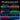 Redragon gs515 rgb desktop soundbar 2.0 channel stereo computer speakers