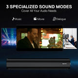 Redragon gs821 soundbar for tv home theater audio sound bar with hdmi