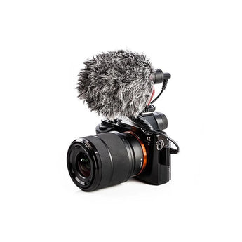 Boya by-mm1 video microphone