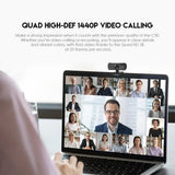 Fantech luminous c30 2k webcam