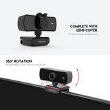 Fantech luminous c30 2k webcam