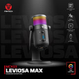 Mcx03 leviosa max condenser microphone microphones